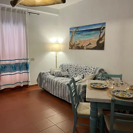 Stella Marina, Lejlighed